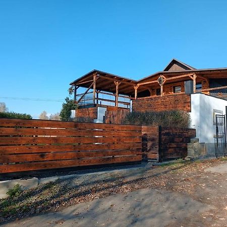 Chalupa Konirna Rumburk Exterior foto