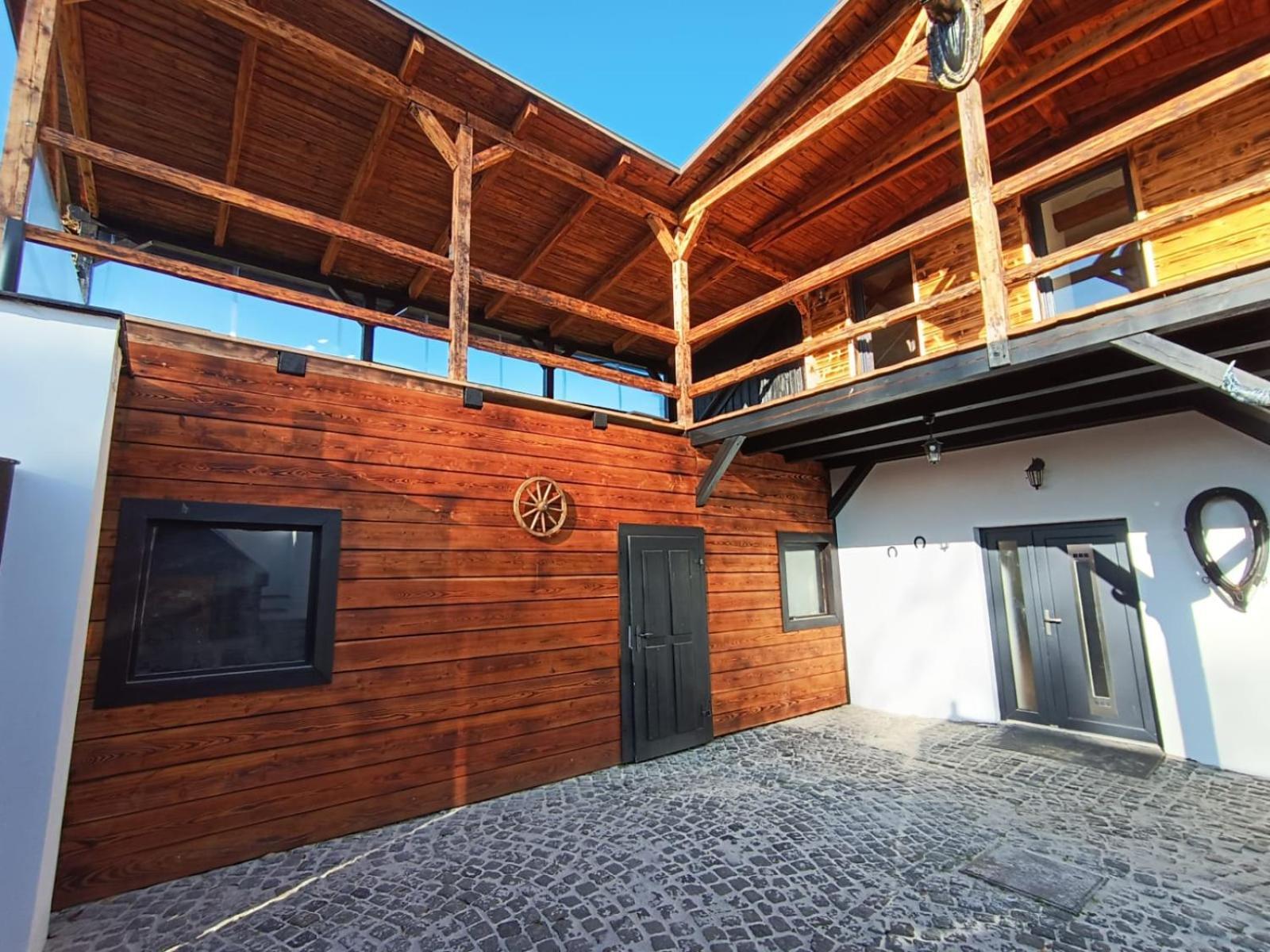 Chalupa Konirna Rumburk Exterior foto